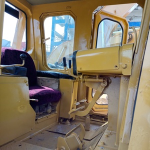 Oferta Especial: Bulldozer Usado CAT D7G, Excavadora de Orugas de Segunda Mano D3G D4H D5G D5M D6R D8R en Shanghái, Alta Calidad - Product Image 4