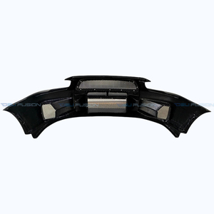 Parachoques delantero estilo VRSV3 para MITSUBISHI Evolution X EVO10 CZ4A 2008-2016 (Se puede usar con el kit ancho VRSV2 y el kit Ultimate VRS17) - Product Image 5
