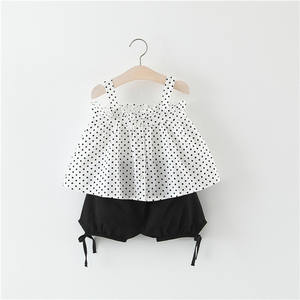 Ropa al por mayor de marca: Conjuntos coreanos para niñas, pantalones Mx y camisetas Baju Kosong para distribuidores. - Product Image 3