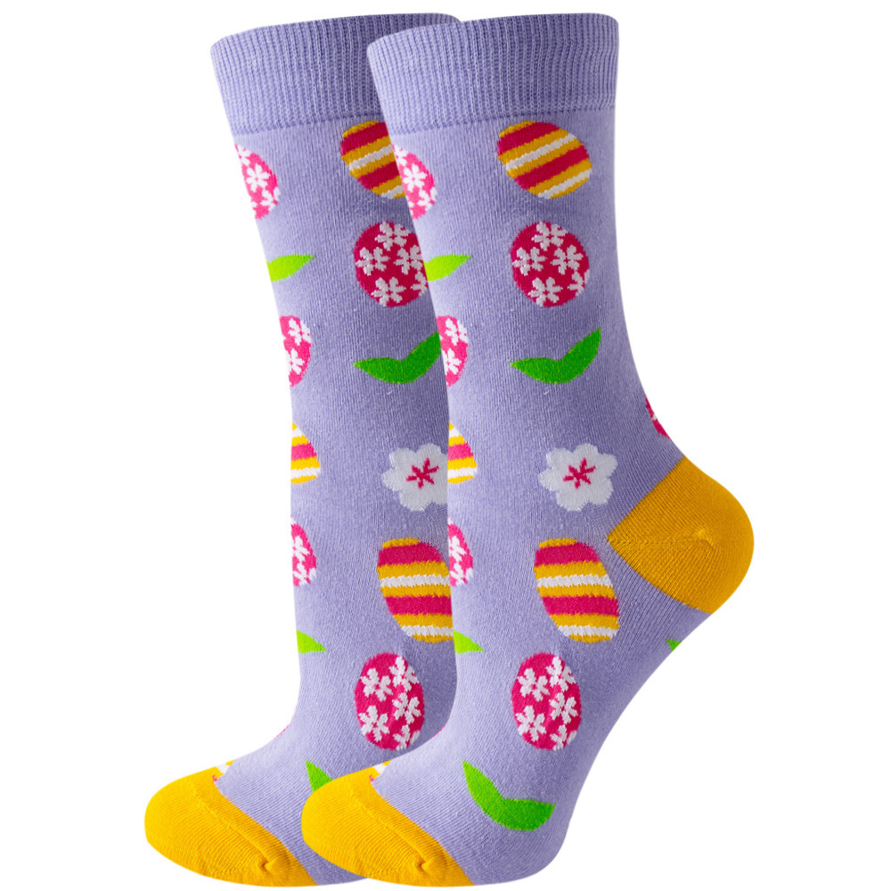 Oeufs colorés