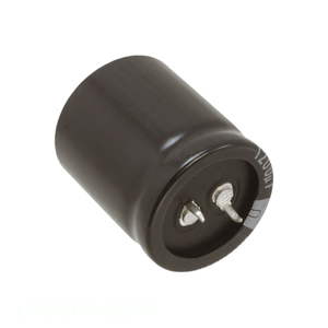 Manufacturer Channel LGG2G391MELB35 390 uF Through Hole CAP ALUM 390UF 20% 400V SNAP TH Capacitor - Product Image 1