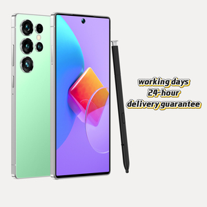 Teléfono Móvil S25 Ultra con Doble SIM, Gran Memoria de 22 GB + 2 TB, Procesador de Última Generación de Alta Calidad, Pantalla LCD de 7.3 Pulgadas, Android 15 - Product Image 1