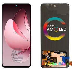 Écran de remplacement neuf IPARTS pour <span class=keywords><strong>OPPO</strong></span> Reno13 F <span class=keywords><strong>Reno</strong></span> 13F 4G CPH2701 5G CPH2699 120Hz AMOLED avec écran tactile – ORIGINAL - Product Image 1