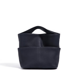 ODM&OEM 2026 Nouveau Sac à Bandoulière Polyvalent Haut de Gamme en Cuir Véritable Grande Capacité pour Femme, Fabrication Originale - Product Image 5