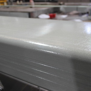 Profilés pultrudés en FRP avec procédé de trempage dans la résine, haute résistance, transparents pour <span class=keywords><strong>les</strong></span> fréquences radiofréquences - Product Image 1