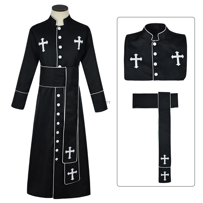 ドロップシップ カスタムメイド セール中 中世司祭コスチューム ローマ