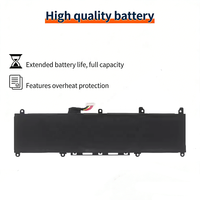 Batterie d'ordinateur portable de qualité supérieure, usine C31N1806 pour Asus ADOL 13 pouces 13U 13F 13UA 13UN 13FN 13FA 11,55v 42Wh