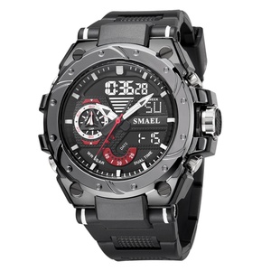 Montre SMAEL pour homme, montres de sport de luxe, étanches, Montre 8060 - Product Image 3