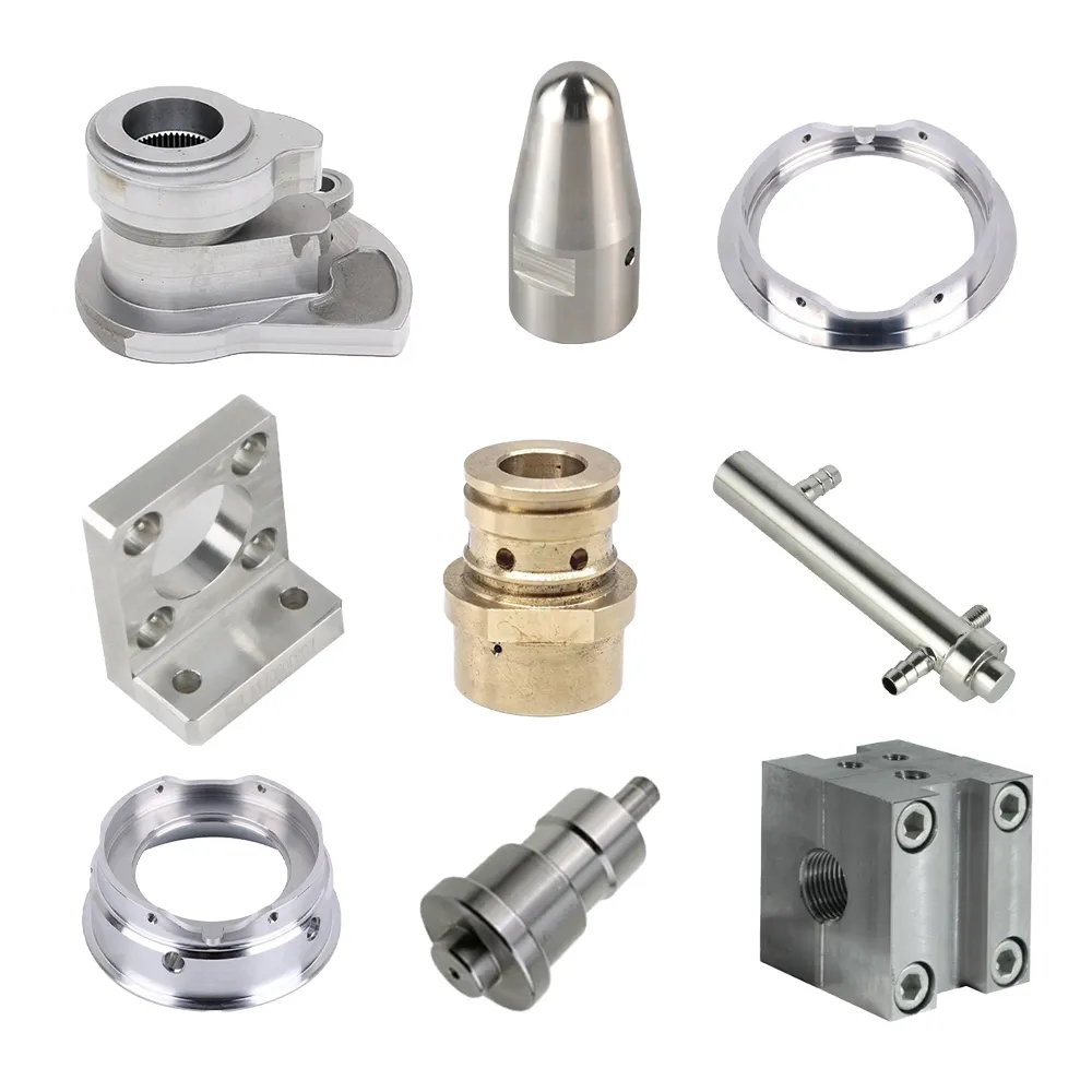 CNC dịch vụ tùy chỉnh chế tạo CNC gia công centre bộ phận để CNC biến Sản xuất CNC biến các bộ phận công