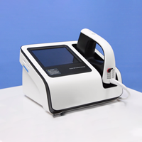 Système laser excimère CE 50mW 308nm Uvb Xecl Mini excimère laser 308 nm pour le traitement du psoriasis Machine de traitement au laser vitiligo