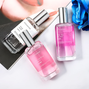 Produit populaire pour le streaming en direct : <span class=keywords><strong>Eau</strong></span> de <span class=keywords><strong>Toilette</strong></span> Unisexe pour Étudiants, Parfum Niche, Longue Durée, Frais, Naturel, Pêche Fruitée, en Spray - Product Image 2