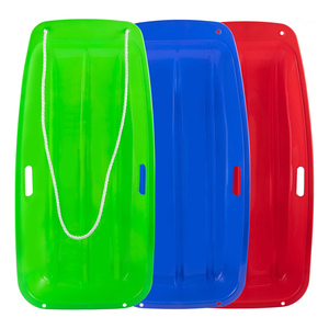 Traîneau <span class=keywords><strong>à</strong></span> neige coloré pour l'hiver 2025 avec test CE EN71 Catégorie de produit Traîneaux et tubes <span class=keywords><strong>à</strong></span> neige - Product Image 1