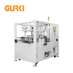 Máy tạo hình thùng carton sóng nhỏ GURKI, máy dựng thùng carton - Product Image 3