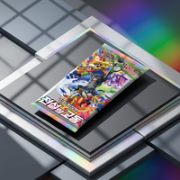 Boîte de boosters scellée TCG Legendary Heartbeat ABS3A Version Coréenne, Cartes Pokémon, Investissement de cartes à collectionner, Haute valeur, Tirages Secret Rare