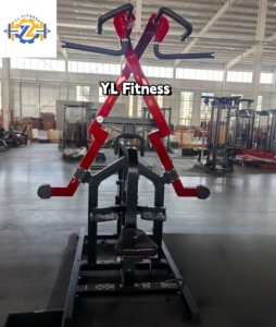 BRAVE LEADING FITNESS YL-2092 Entraineur De Traction Ciseaux De Leéquipement De Gym Le Plus Vendu - Product Image 5