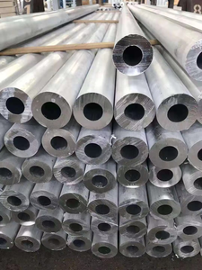 Fabricant de tubes en aluminium (2024, 3003, 6061, 7075 etc.) - Tubes en aluminium 6061/6063 - Product Image 2