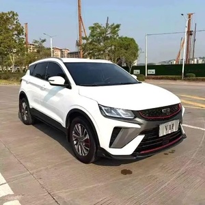 Offerta Speciale: <span class=keywords><strong>Auto</strong></span> <span class=keywords><strong>Usate</strong></span> 2021 Geely Coolray 1.4T SUV Benzina Vernice Originale Guida a Sinistra Pronte per la Spedizione FOB - Product Image 2