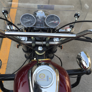 150cc Gasolina Triciclo Camión Gasolina <span class=keywords><strong>Trimoto</strong></span> Triciclo Carga 3 Roues - Product Image 4