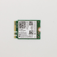 Tarjeta Inalámbrica WiFi 5 7265NGW M.2 Key E 2230, 867Mbps, Doble Banda 2.4G/5G, 802.11ac 4.0, Adaptador de Red para Portátil