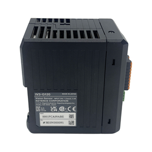 คอนโทรลเลอร์เซ็นเซอร์จดจำภาพ AI รุ่น KEYENCE IV3-G120 สำหรับการตรวจสอบความแม่นยำสูง พร้อมการรับประกันหนึ่งปี - Product Image 5