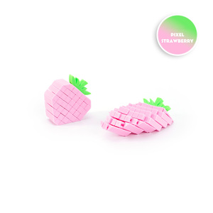 Série de jouets créatifs télescopiques en forme de fruits imprimés en 3D, jouets de décompression et rétractables, nouveautés et gadgets créatifs - Product Image 4