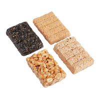 Mélangeur de grains multifonction Offre Spéciale Machine de mélange de barres de céréales à revêtement antiadhésif pour Candy Company avec CE