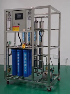 Sistema <span class=keywords><strong>de</strong></span> Purificación <span class=keywords><strong>de</strong></span> <span class=keywords><strong>Agua</strong></span> por Ósmosis Inversa Comercial <span class=keywords><strong>de</strong></span> 1000 L/H, Dispensador <span class=keywords><strong>de</strong></span> <span class=keywords><strong>Agua</strong></span>, Gran Venta - Product Image 6