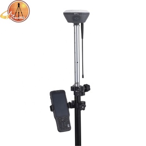Equipo de topografía Rugged Land F4 F7 con receptor GPS RTK modelo UHF de 30KM con capacidad para trabajar más de 12 horas. - Product Image 5