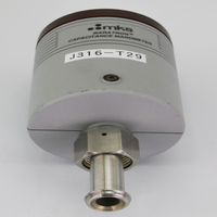 Manomètre capacitif Baratron PLC T29, 20 Torr 627a-12338 pour produit sous garantie
