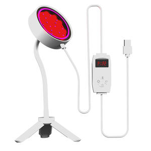 Lámpara de Escritorio LED Roja Más Vendida, Chip Tres en Uno Europeo Americano para Terapia en el Hogar, Eficaz para el Cuidado Facial, de Rodillas y Espalda - Product Image 1