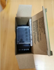 Relé de Control de Energía CA Trifásico RM35 con Componentes de Cobre y Plástico para Automatización RM35TF30 RM35TF30 RM35TF30 - Product Image 3