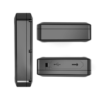 VSGPS Localizador GPS Magnético Recargable para Detección de Activos, Mini Rastreador para Motocicleta, Autobús y Automóvil