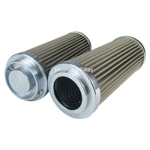 Suministro de Huahang, cartucho de filtro de aceite hidráulico de retorno de malla de alambre de buena calidad, - Product Image 1