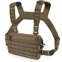 Gilet de chasse extérieur transfrontalier le plus vendu pour hommes, en nylon Oxford, imperméable, durable, multifonctionnel, avec rangement extensible et pliable