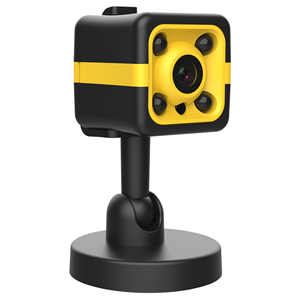 Máy Quay Thể Thao 2mp 1080P Máy Quay Video Mới Tầm Nhìn Ban Đêm Ngoài Trời Máy Quay Hành Động SQ11 CS01 Video Kỹ Thuật Số - Product Image 6