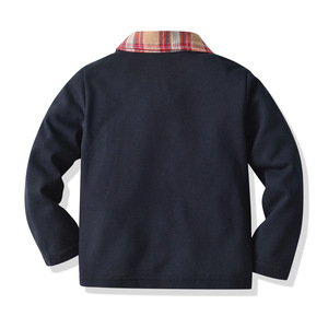 Ropa Formal para Bebés Caballeros: Conjuntos de Traje y Pantalones Vaqueros para Niños al por Mayor de Shanghái - Product Image 4