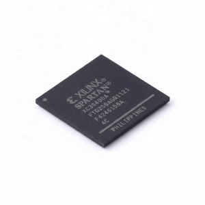 ต้นฉบับ XC3S400A-4FTG256C FTBGA-256 ไมโครคอนโทรลเลอร์ MUC ชิปไอซี - Product Image 1