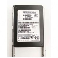 Новый оригинальный внутренний SSD-накопитель 01LJ077 IBX 7.68TB SAS 12Gbps 2.5-дюймовый для FlashSystem 9100 и 9200