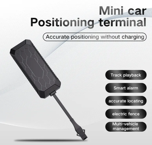 Pg08 Mini Gps Locator Universele Anti Diefstal Auto Apparaat Sterke Magnetische Afstandsbediening Positionering Gps Voor Pc 1 Jaar Ondersteunt 2G - Product Image 2