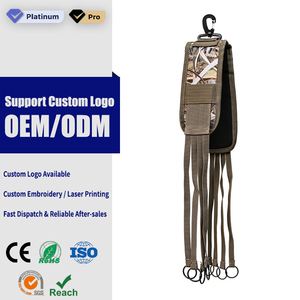Tali Pengikat Burung Air Kustom Langsung dari Pabrik Dengan 8 <span class=keywords><strong>Cincin</strong></span> Geser yang Dapat Disesuaikan untuk Peralatan Berburu Luar Ruangan OEM ODM - Product Image 3