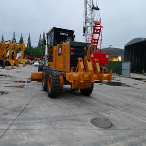 Motoniveladora CAT 14G Usada, Original de Japón, 8 Velocidades de Avance, Máquina para Minería y Construcción - Product Image 6