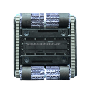 Robot nettoyeur de piscine HJ2042, best-seller, robot HJ2042 pour le nettoyage des piscines, HJ2042 - Product Image 3