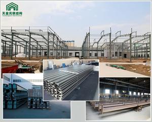 Prefab Steel Structure Quail Laying Cage Poultry Farm Equipment Steel Frame Building Kit <strong>Sale</strong> - Product Image 6