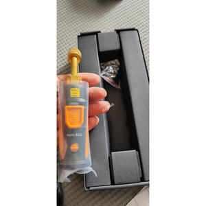 Nouvelle sonde de vide sans fil Testo 552I - Product Image 5