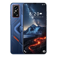 Nuevo Teléfono Inteligente GT 30 Pro Original, Doble SIM, 5G, Pantalla AMOLED de 144 Hz, Almacenamiento de 16 GB + 1 TB, Teléfono de Bajo Precio