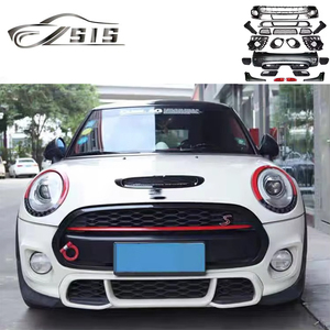 2007-2013 Mini Cooper F55 F56 <span class=keywords><strong>JCW</strong></span> BodyKit Nouvelle Grille de Pare-chocs pour Mini Cooper R56 R57 R58 <span class=keywords><strong>Jcw</strong></span> Body Kit - Product Image 1