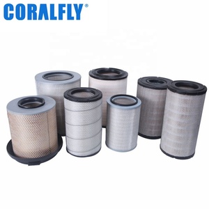 Filtro de Aire para Generador de Motor Diésel 3022209 P181056 XLP182056 AF26380M AF928 AF928NF AF928M - Product Image 6