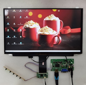 Kit d'écran tactile Bestar 15,6 pouces FHD TFT LCD IPS 1920x1080 EDP 30pin PCAP <span class=keywords><strong>TLCM</strong></span> NV156FHM-N42+CTP - Product Image 5