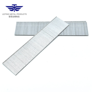 Conexión de Alta Resistencia con Clavos Brad de Calibre 18 de <span class=keywords><strong>30</strong></span> mm para Molduras de Madera Dura, Clavos Brad F30 - Product Image 6