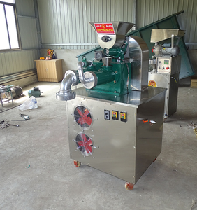 Attrezzatura per la Produzione di <span class=keywords><strong>Linguine</strong></span> per <span class=keywords><strong>il</strong></span> Mercato Africano, Estrusore Autocottente - Product Image 2